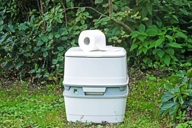 Affordable portable toilet rental in Washington, WV