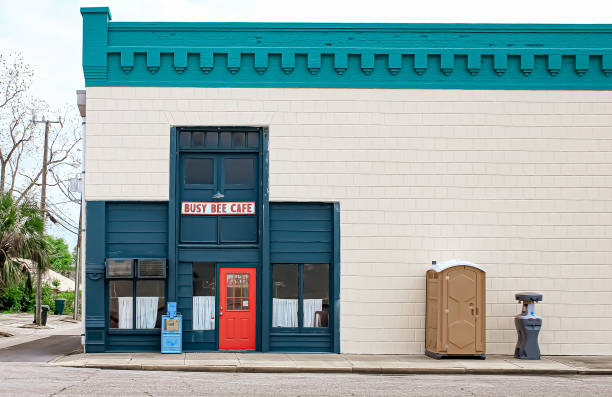 Best Portable restroom trailer rental  in Washington, WV
