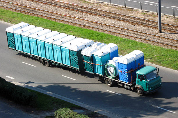 Sanitation services for porta potties in Washington, WV